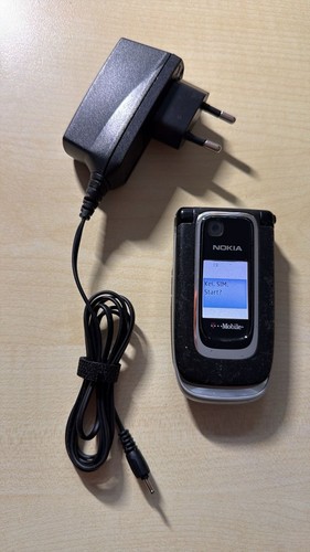 Nokia 6131 schwarz - 6131, rm-115