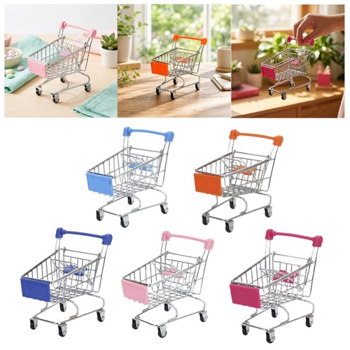 Mini-Einkaufswagen