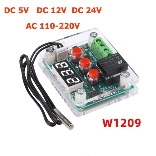W1209 digitaler - xh-w1209,