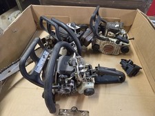 Motorsäge KETTENSÄGE Stihl 017 MS 170 180  Bastler Teileträger  