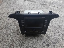 Radio Navi Entertainment BM2T-18K931-BK Ford Galaxy WA6 S-Max Mondeo IV