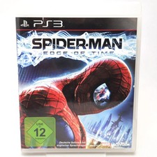 Spider Man Edge of Time PS3 -