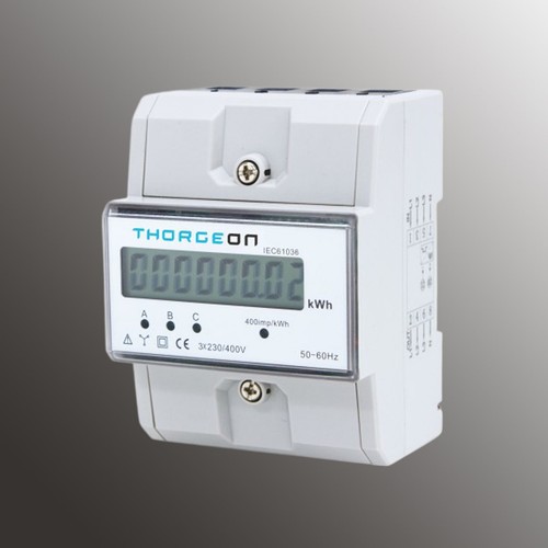 Stromzähler phase phasen - stromzähler, 1-phase