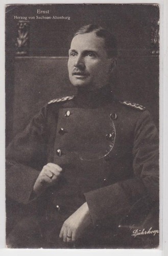27423 ernst herzog - ak,