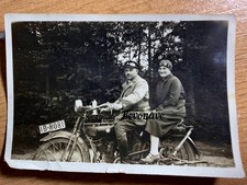Foto Motorrad NSU 1923 4PS