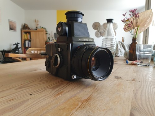 Zenza bronica mit - zenza, sq