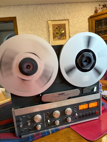 Revox b77 4spur mk1 - b77,
