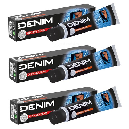 Denim original rasiercreme - denim,