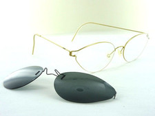 Lindberg Air Titanium Rim Korrektionsbrille