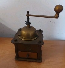 Antike Kaffeemühle - "SIU" -