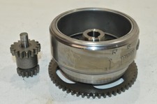 DAELIM VT 125 POLRAD