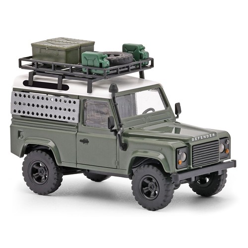 Busch 54354 land rover def - busch, def.90