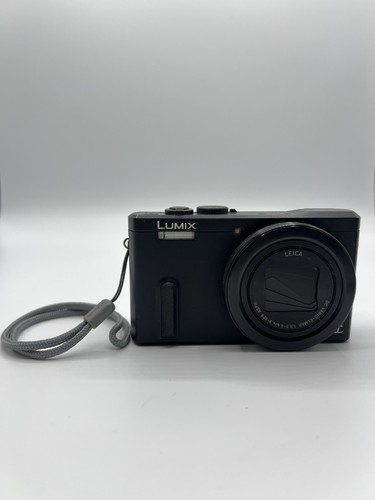 Panasonic lumix dmc - panasonic, dmc-tz61