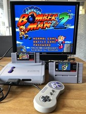 Nintendo SNES US NTSC Mini /