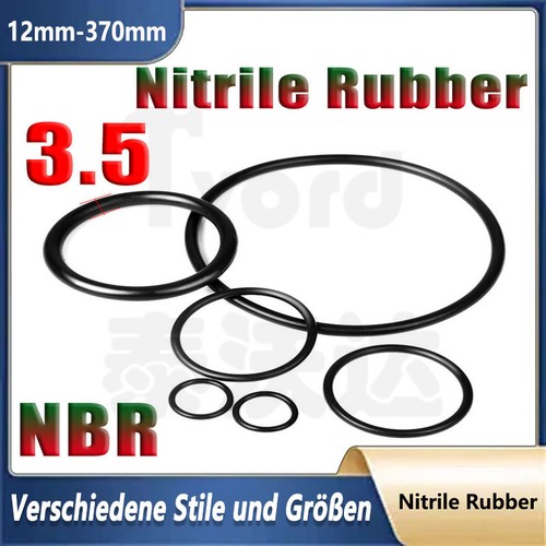 Ringe nitrilkautschuk öl - o,