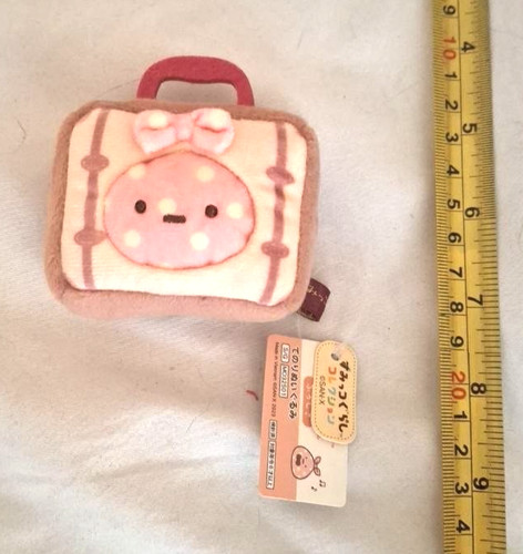 San sumikko gurashi koffer - san-x,
