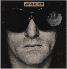 2xLP Ian Hunter Shades Of Ian