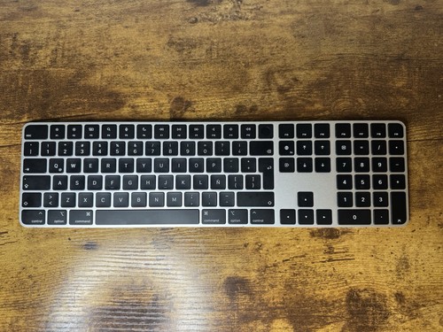 Spanisch apple magic keyboard - apple,