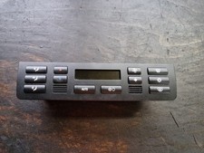 BMW 3er E46 Bedienteil