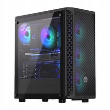 BSG Striker Gaming-Computer Ryzen 5 5600G 16/32GB 1TB SSD GTX 1660 Super Win11