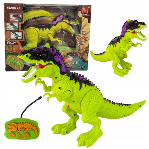 Dinosaurier ferngesteuert
