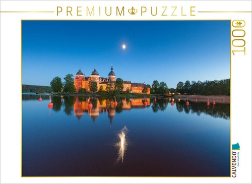 Calvendo puzzle schweden - puzzle,