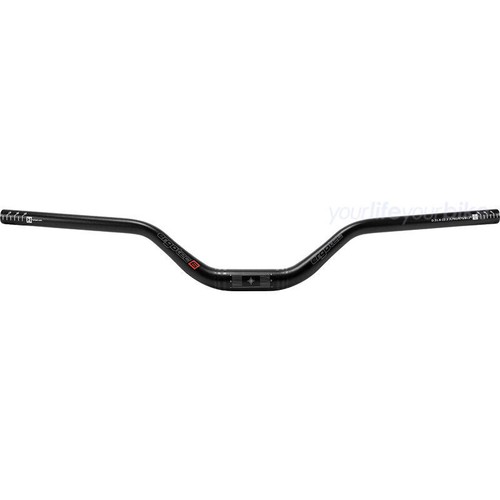 Ergotec riser bar lenker - lenker, 780mm
