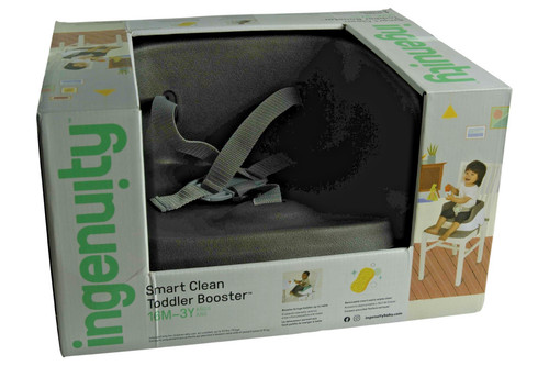 Ingenuity smart clean - smart, toddler