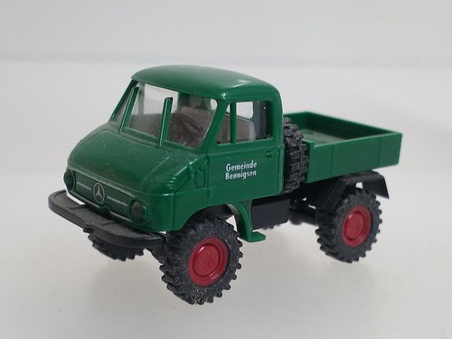 Unimog u411 kurzpritsche mit - u411,
