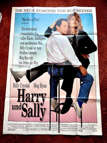 Harry und sally - harry,