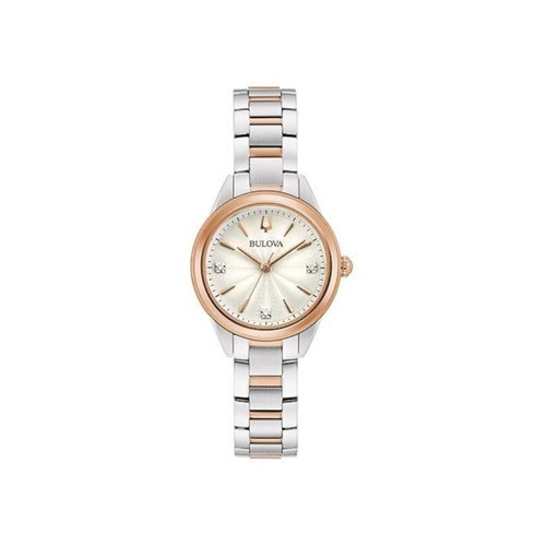 Bulova damen armbanduhr 98p200 - bulova,