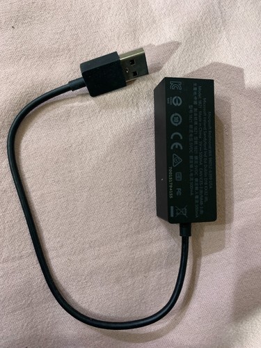 Microsoft ethernet adapter - microsoft,