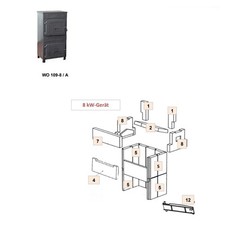 Ersatzteil WAMSLER für