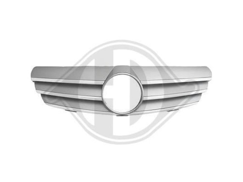 Kühlergrill komplett für