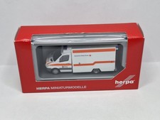 Feuerwehr DRK Fulda RTW MB