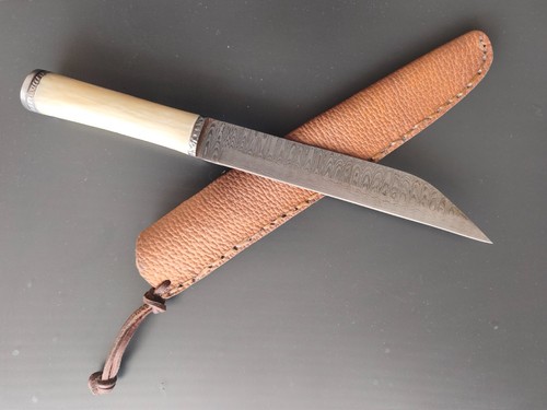 Wikinger messer jagdmesser - messer,