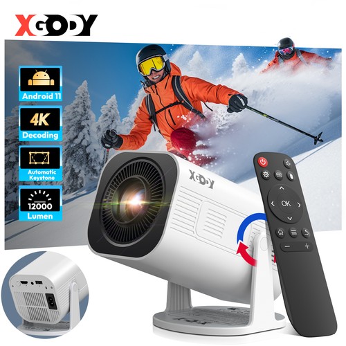 Uhd projektor wifi - projektor,