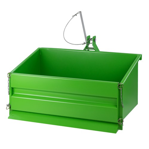 Traktor heckcontainer - traktor,