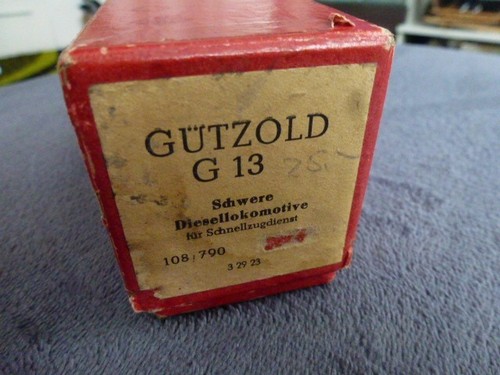 Gützold 200 h0 - gützold, v