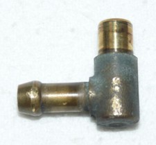 Piaggio Hexagon EX EXS EXV LX - Stutzen Leitung 6 mm Vergaser Mikuni VM