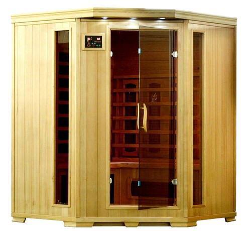 Sauna infrarotkabine eck150 3 - ,