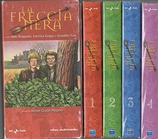 DER SCHWARZE PFEIL seltene BOX