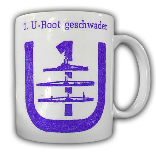 Tasse boot geschwader - tasse, u-boot