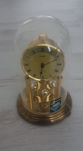 Kundo quartz drehpendeluhr - kundo,