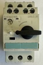 Siemens Motorschutzschalter