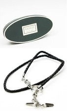 DALVEY Leather Cord Bracelet -