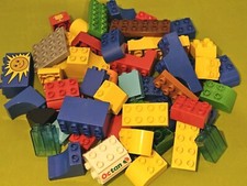 ~ LEGO DUPLO ~ 50 Teile ~