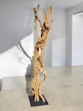 Lianen Holz Skulptur