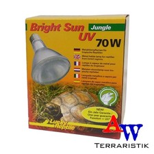 Lucky Reptile Bright Sun UV