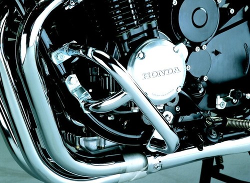Sturzbügel fehling honda - sturzbügel,